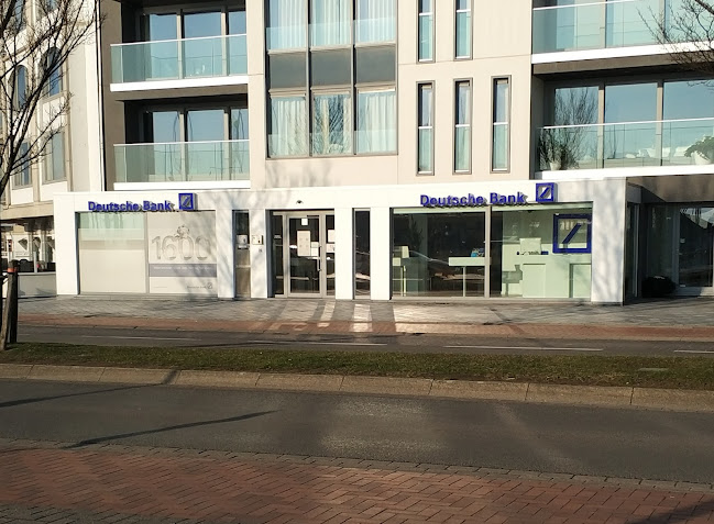 Beoordelingen van Deutsche Bank Oostende in Oostende - Bank