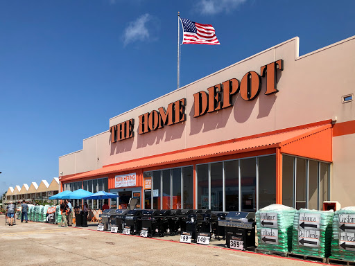 Home Improvement Store «The Home Depot», reviews and photos, 702 65th St, Galveston, TX 77551, USA