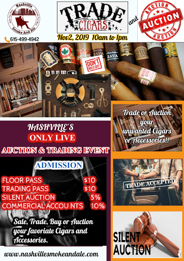 Cigar Shop «Nashville Smoke & Ale», reviews and photos, 15551 Old Hickory Blvd, Nashville, TN 37211, USA