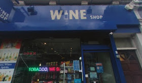 Wine Shop London