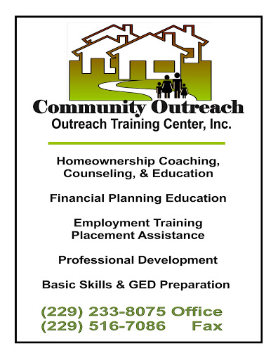 Community Outreach Training Center Inc. Housing & Homeless Services