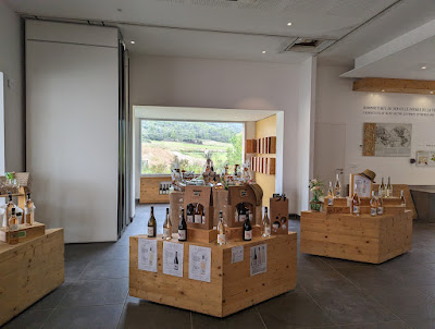 Fonjoya (Les Vins de St Saturnin) à Saint-Saturnin-de-Lucian