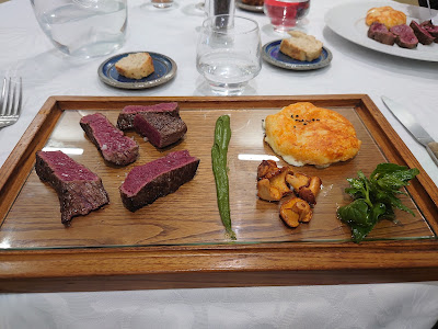 Les Quatre Saisons à Aurillac