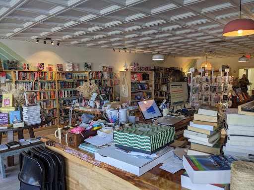 East Village Bookshop