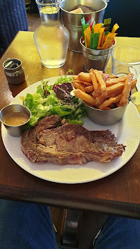 Steak du Restaurant français Chez Prosper à Paris - n°14