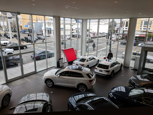 Audi San Francisco