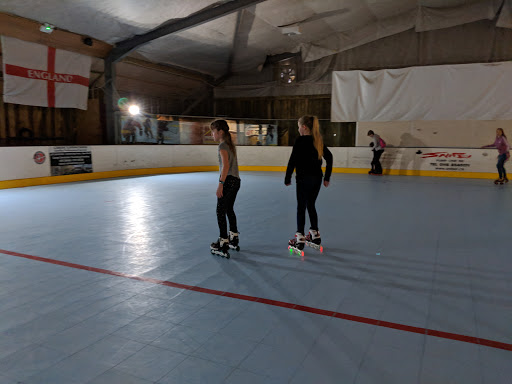 Roller skating rinks Northampton