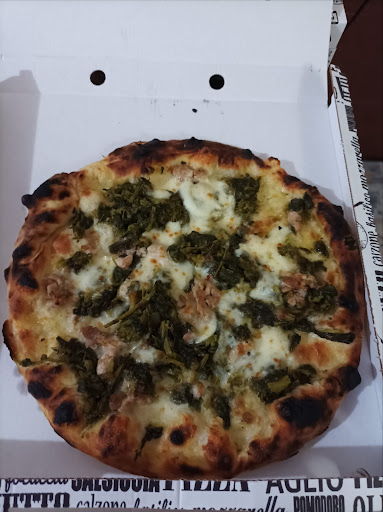Pizzeria Mamma Pina in Piedimonte Matese, Provincia di Caserta