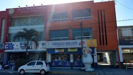 Farmacias Similares Blvrd Camino Real 34, Camino Real, 28040 Colima, Col. Mexico