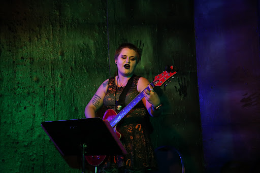 Performing Arts Theater «The Audrey Herman Spotlighters Theatre», reviews and photos, 817 St Paul St, Baltimore, MD 21202, USA