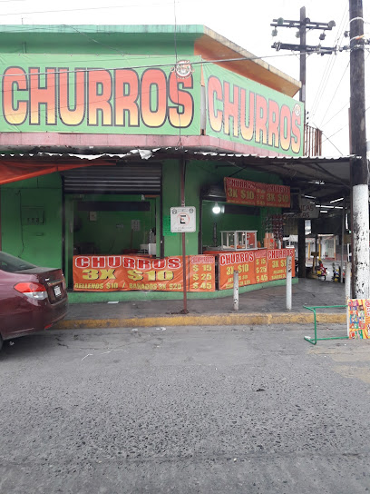 Churros CHURROS
