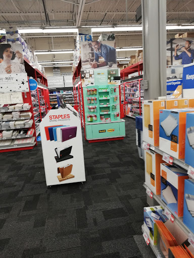 Office Supply Store «Staples», reviews and photos, 571 Boston Turnpike, Shrewsbury, MA 01545, USA