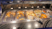 Buffet du Restaurant de type buffet King Wok à Wattignies - n°2