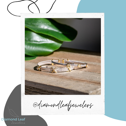 Jewelry Store «Diamond Leaf Jewelers», reviews and photos, 920 E 2nd Ave #117, Coralville, IA 52241, USA