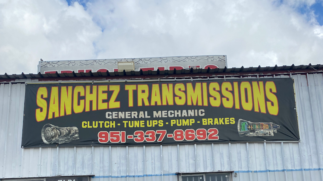 Sanchez Transmissions