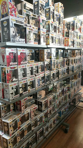 Comic Book Store «Arsenal Comics & Games», reviews and photos, 2333 Michael Dr, Thousand Oaks, CA 91320, USA