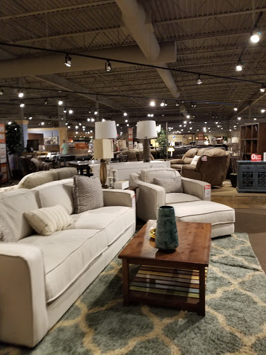 Furniture Store «Slumberland Furniture», reviews and photos, 8490 University Ave NE, Fridley, MN 55432, USA