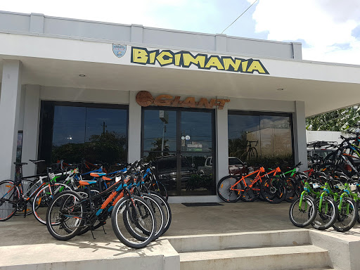 Bicycle shops Managua