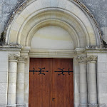 Photo n° 21 de l'avis de Breizh.b fait le 05/04/2018 à 18:43 pour Église Saint-Cyriaque à Saint-Ciers-du-Taillon