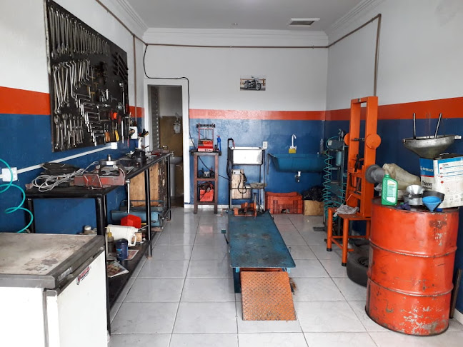 Palmera Moto Peças - Goiânia