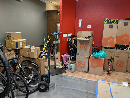 Bicycle Store «Bonzai Cycle Werx», reviews and photos, 3529 Heritage Trace Pkwy #169, Fort Worth, TX 76244, USA