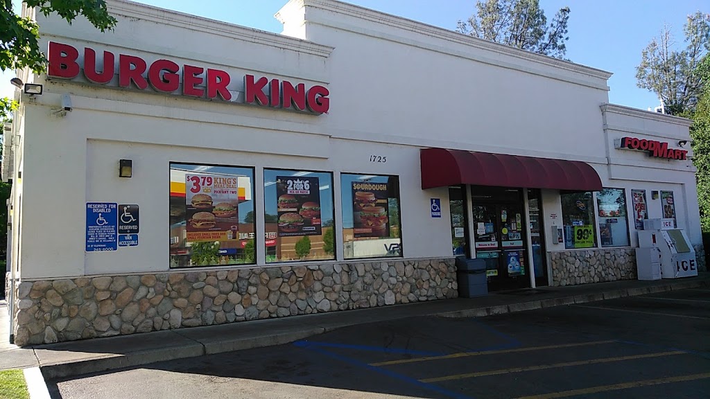 Burger King 96019