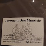 Photo n°1 de l'avis de Panayiotis.e fait le 13/05/2024 à 20:55 sur le  Tavernetta San Maurizio à Venice