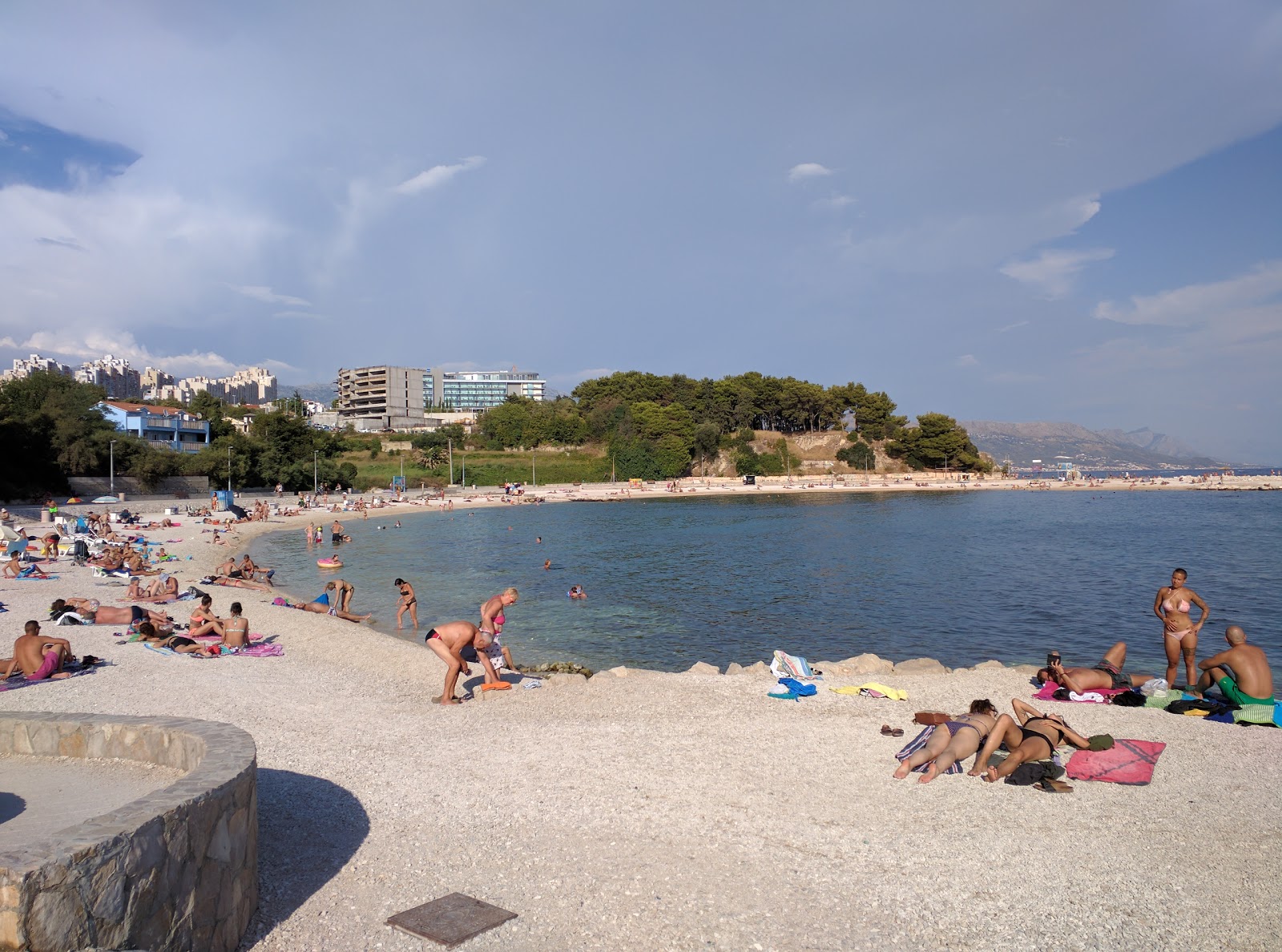 Trstenik beach的照片 - 适合度假的宠物友好场所