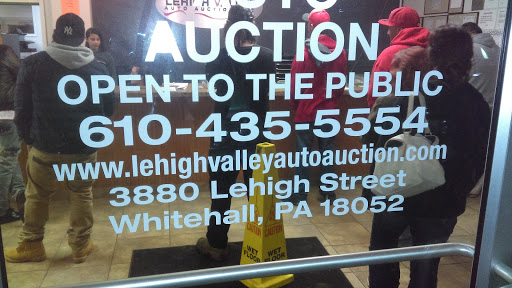 Auto Auction «Lehigh Valley Auto Auction», reviews and photos, 3880 Lehigh St, Whitehall, PA 18052, USA
