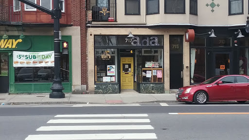 Ada Books, 717 Westminster St, Providence, RI 02903, USA, 
