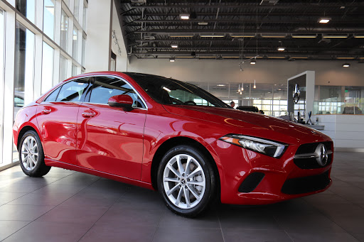 Mercedes Benz Dealer «Mercedes-Benz of Valencia», reviews and photos, 23355 Valencia Blvd, Santa Clarita, CA 91355, USA