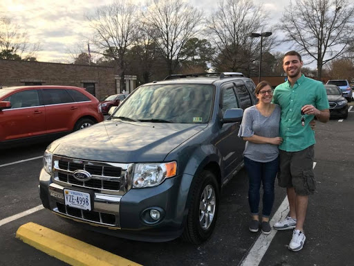 Used Car Dealer «Grace Auto Sales and Service», reviews and photos, 2711 Enterprise Pkwy, Richmond, VA 23294, USA