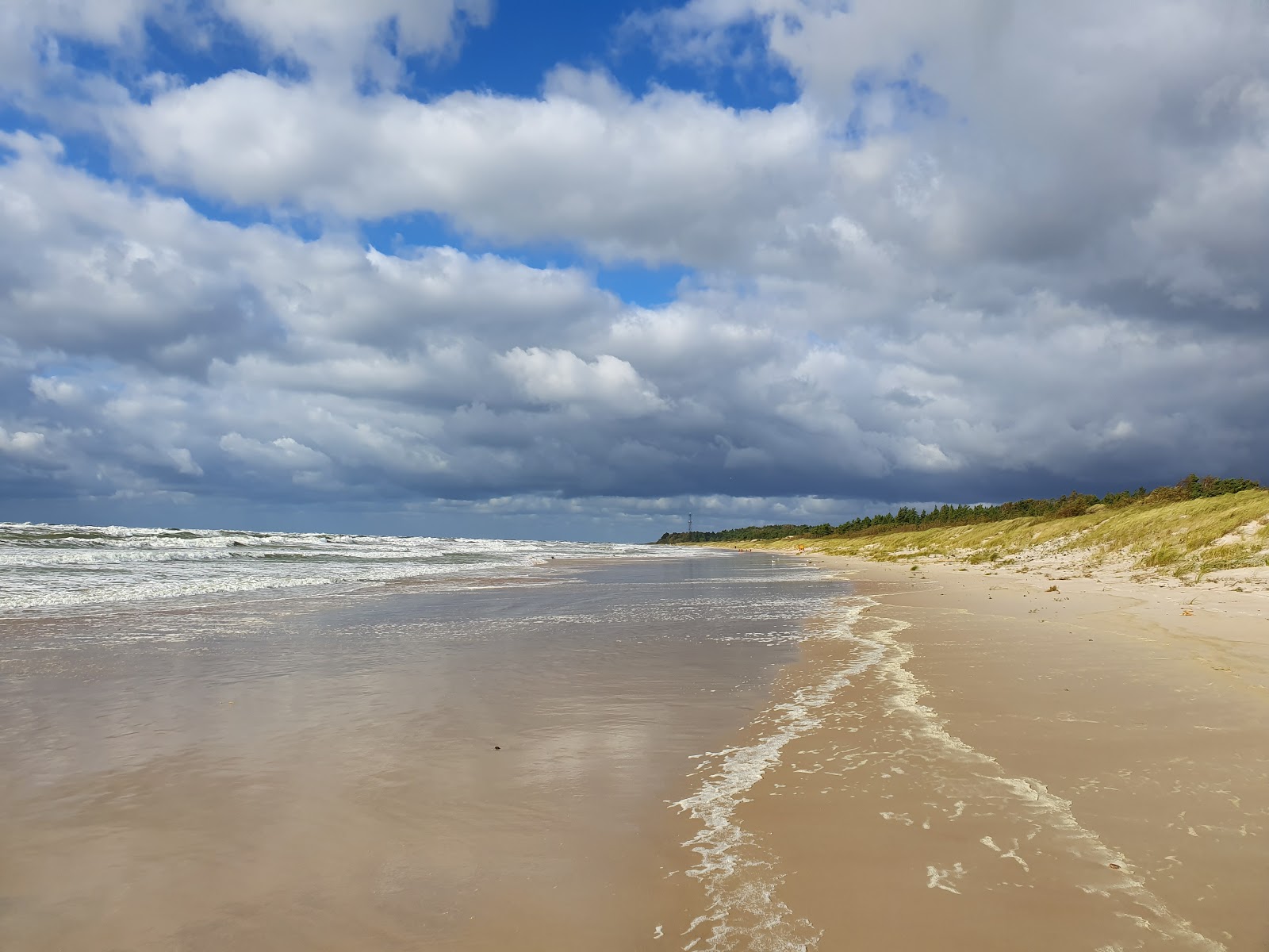 Nemirsetos beach'in fotoğrafı düz ve uzun ile birlikte