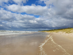 Nemirsetos beach'in fotoğrafı düz ve uzun ile birlikte