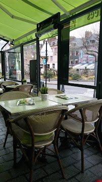 Atmosphère du Restaurant L'Alcyone à Honfleur - n°8