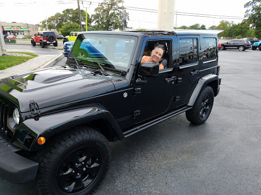 Used Car Dealer «The Auto Shoppe», reviews and photos, 3310 S Campbell Ave, Springfield, MO 65807, USA