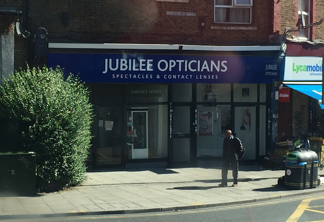 Jubilee Opticians - London