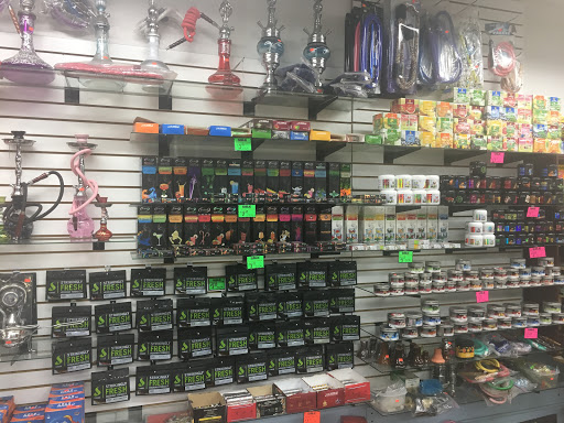 Tobacco Shop «Az 1 Smoke Shop», reviews and photos, 4617 E Thomas Rd, Phoenix, AZ 85018, USA