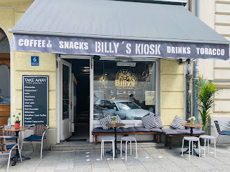 Billy's Café & Kiosk