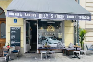 Billy's Café & Kiosk image