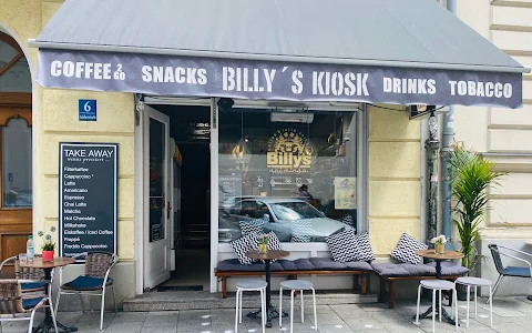 Billy's Café & Kiosk image