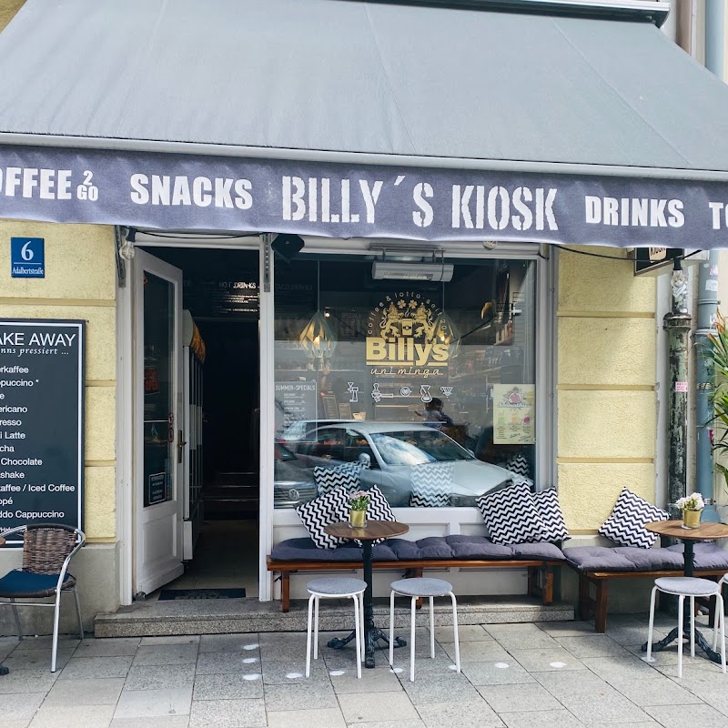 Billy's Café & Kiosk