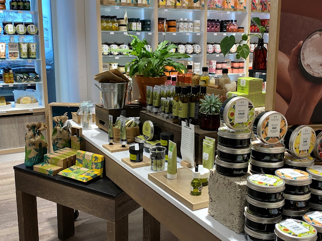 Rezensionen über The Body Shop in Olten - Kosmetikgeschäft