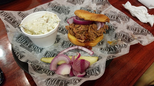 Restaurant «Billy Sims Barbecue», reviews and photos, 2226 W Main St, Norman, OK 73003, USA