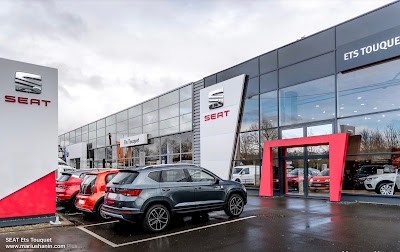 SEAT Le Havre Ets Touquet à Le Havre