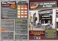 Photos du propriétaire du Pizzeria Le Donjon à Pizz' à Pons - n°4