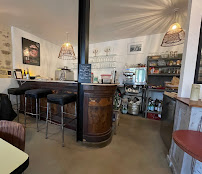 Atmosphère du Café Café La Perrière à Belforêt-en-Perche - n°8