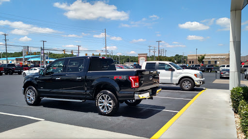 Ford Dealer «Bates Ford», reviews and photos, 1673 W Main St, Lebanon, TN 37087, USA