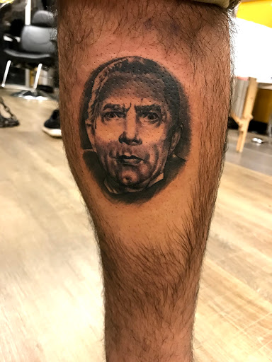 Tattoo Shop «Supersauce Tattoo Company», reviews and photos, 24509 W Eames St, Channahon, IL 60410, USA