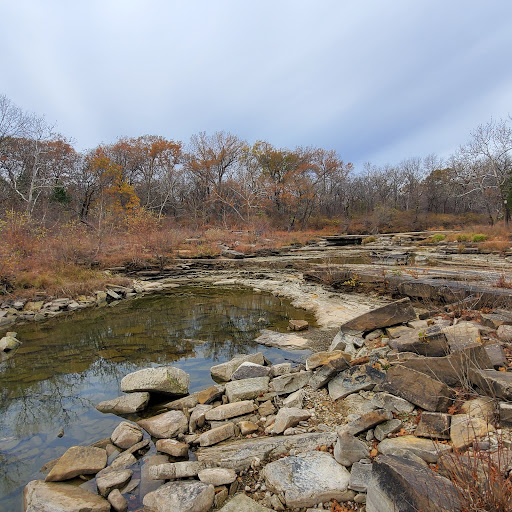 Osage Hills Trailhead
